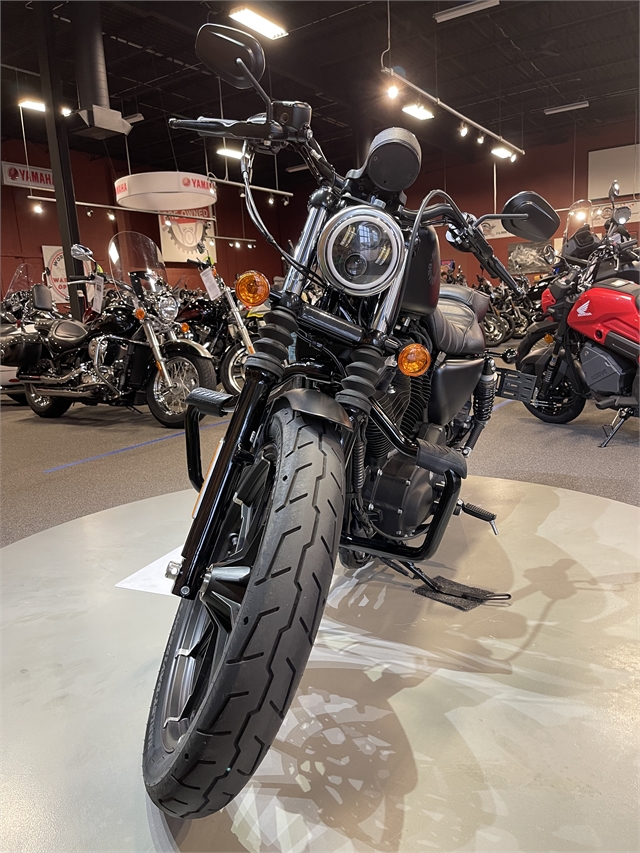 2020 Harley-Davidson Sportster Iron 883 at Martin Moto