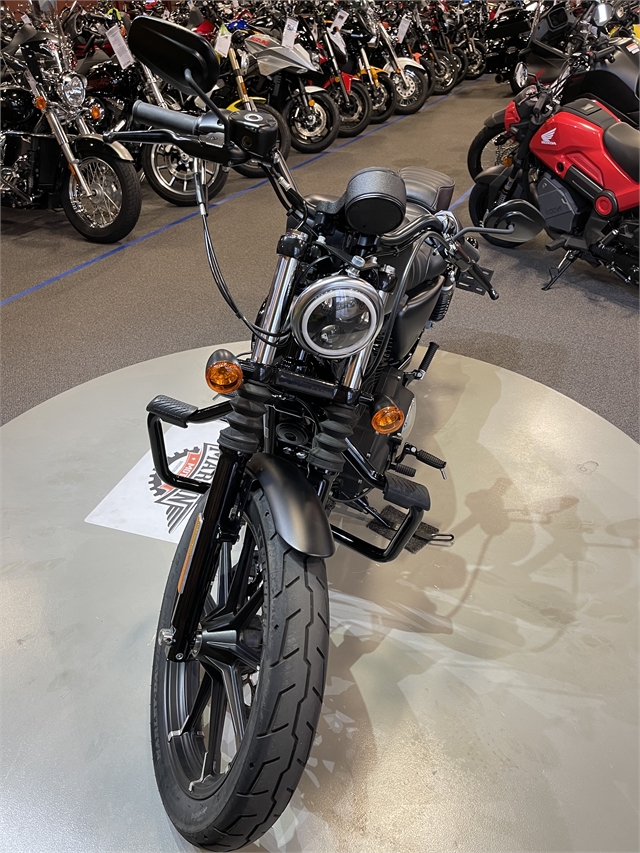 2020 Harley-Davidson Sportster Iron 883 at Martin Moto