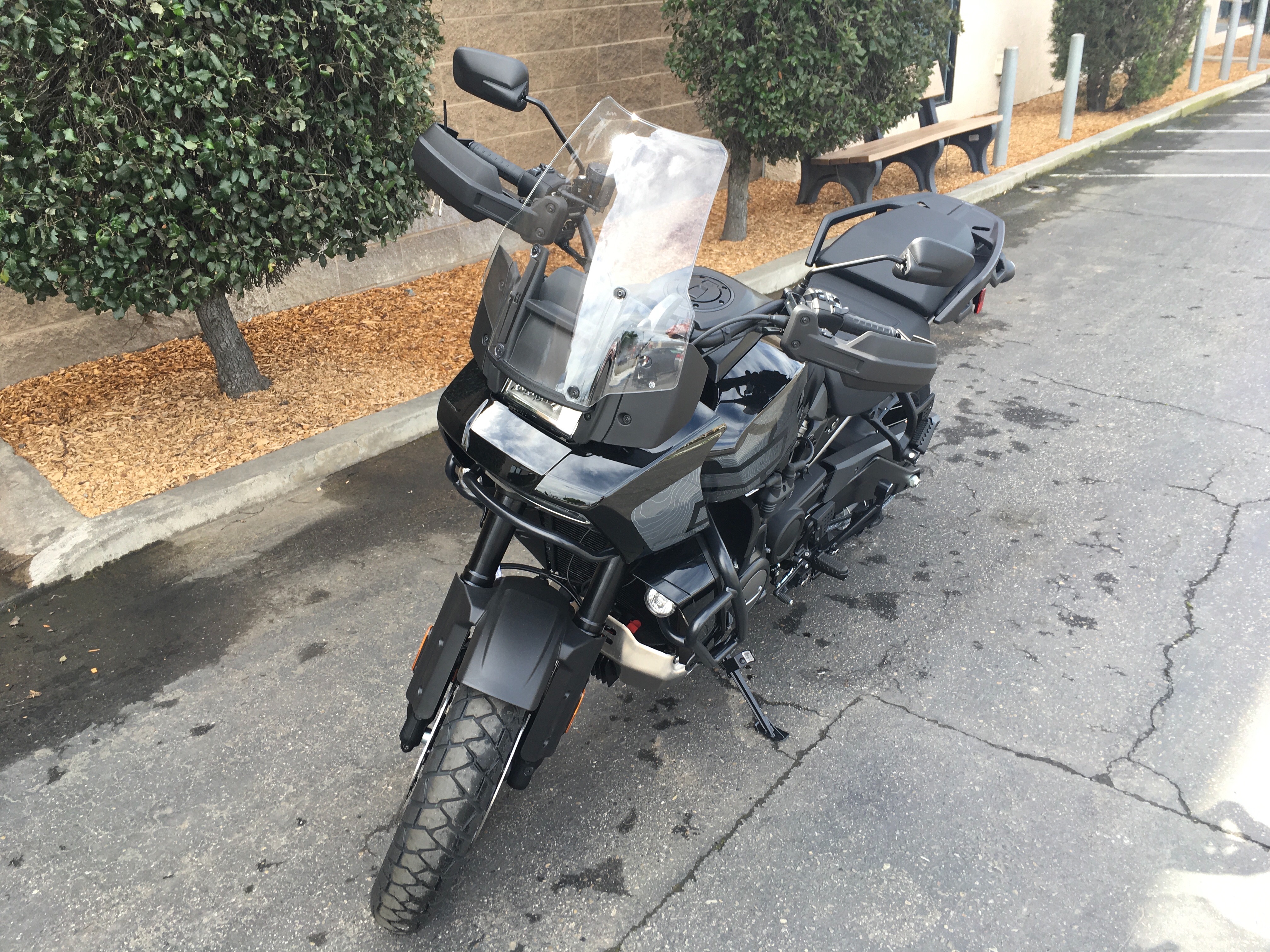 2024 Harley-Davidson Pan America 1250 Special at Fresno Harley-Davidson