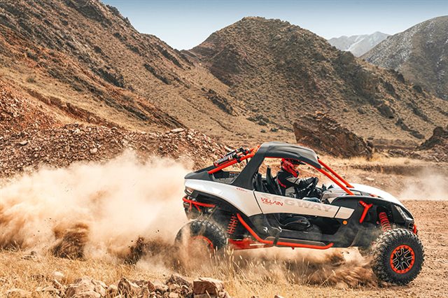 2024 Segway Powersports Villain SX10 WP at ATVs and More