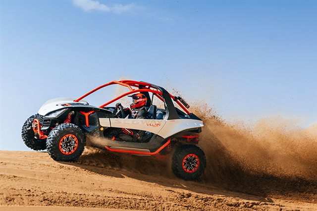 2024 Segway Powersports Villain SX10 WP at ATVs and More