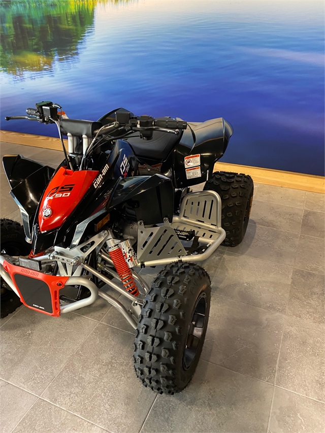 2022 Can-Am DS 90 X at Shreveport Cycles