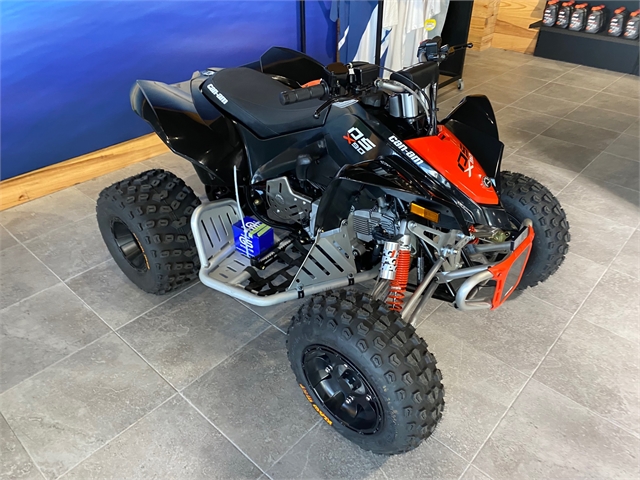 2022 Can-Am DS 90 X at Shreveport Cycles