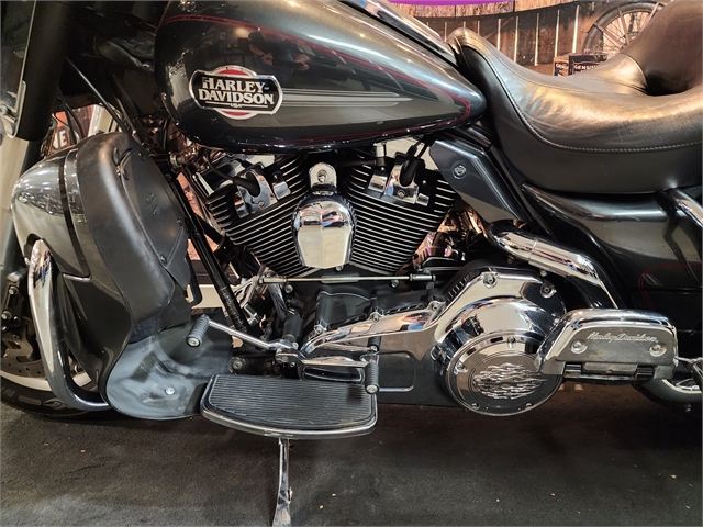 Harley-Davidson Electra Glide Image