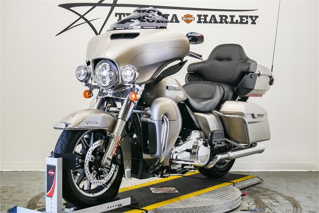 2018 Harley-Davidson Electra Glide Ultra Classic at Texoma Harley-Davidson