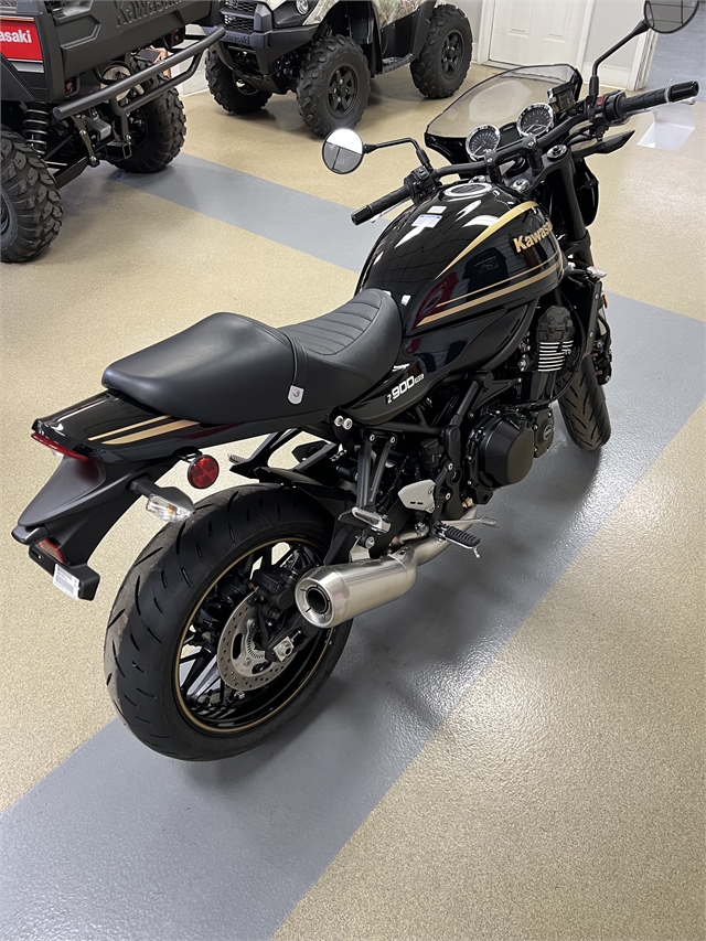 2024 Kawasaki Z900RS Cafe ABS at Big River Motorsports