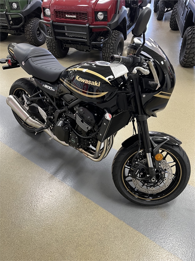 2024 Kawasaki Z900RS Cafe ABS at Big River Motorsports