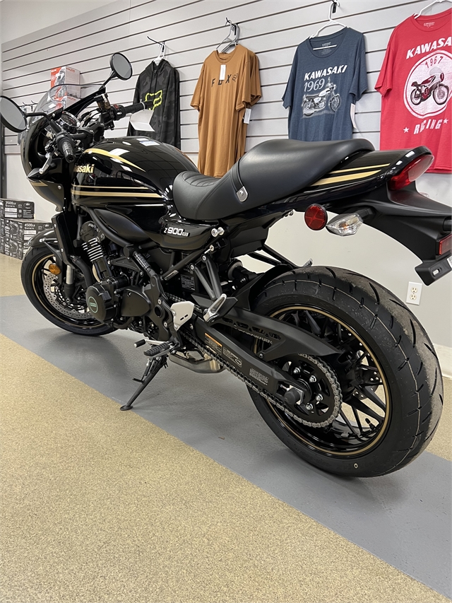 2024 Kawasaki Z900RS Cafe ABS at Big River Motorsports