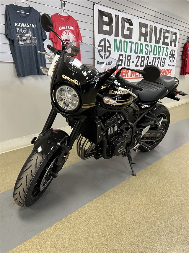 2024 Kawasaki Z900RS Cafe ABS at Big River Motorsports