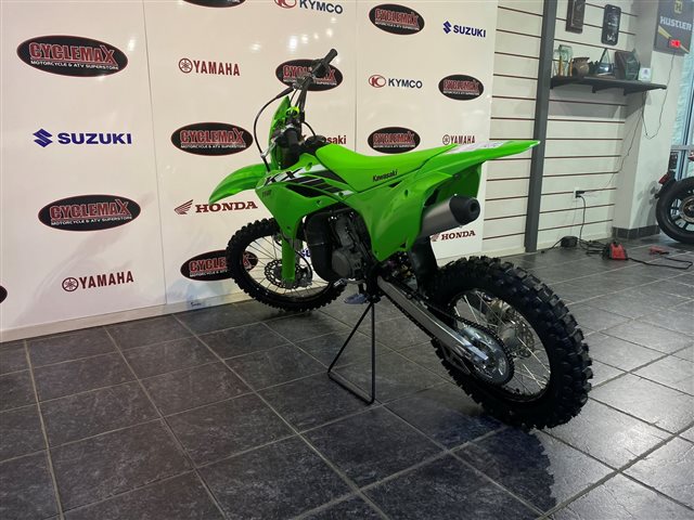 2025 Kawasaki KX 112 at Cycle Max