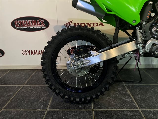 2025 Kawasaki KX 112 at Cycle Max