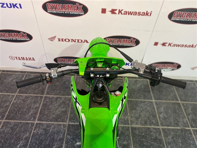 2025 Kawasaki KX 112 at Cycle Max