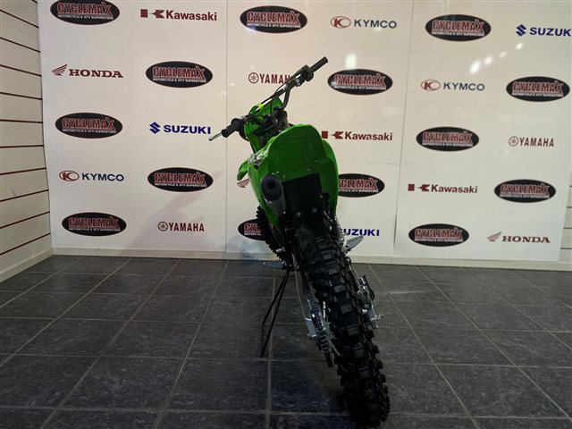 2025 Kawasaki KX 112 at Cycle Max