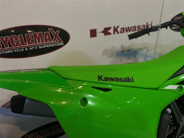 2025 Kawasaki KX 112 at Cycle Max