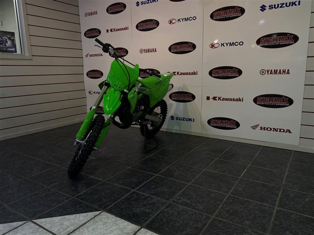 2025 Kawasaki KX 112 at Cycle Max