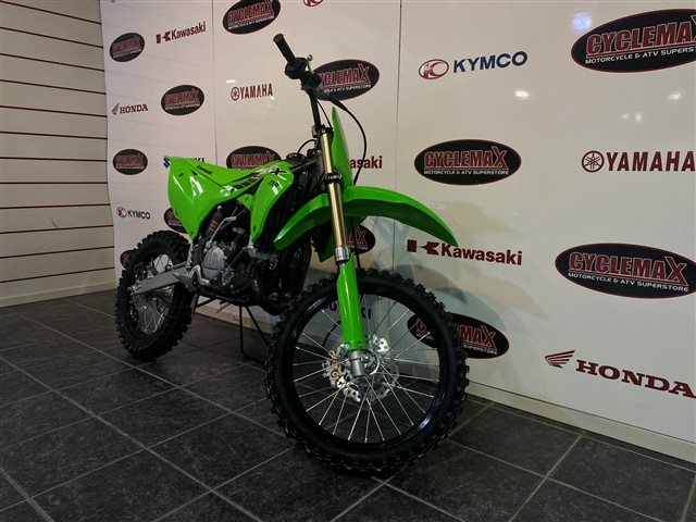 2025 Kawasaki KX 112 at Cycle Max