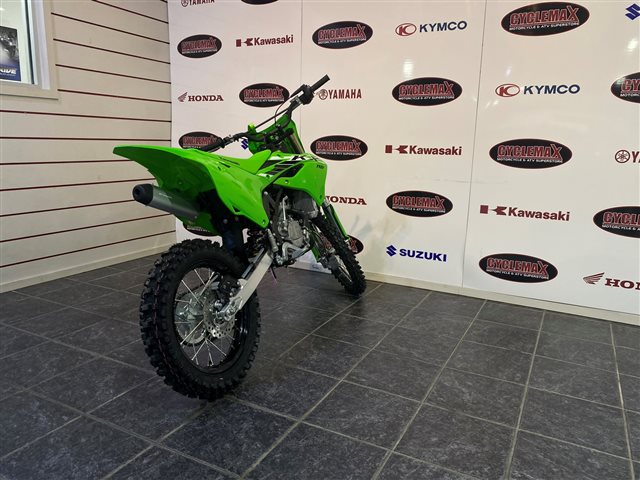 2025 Kawasaki KX 112 at Cycle Max