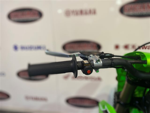 2025 Kawasaki KX 112 at Cycle Max