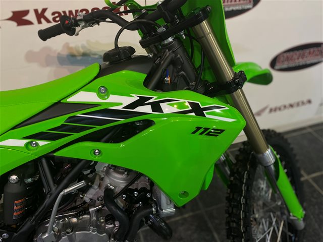 2025 Kawasaki KX 112 at Cycle Max