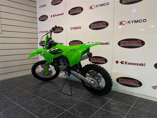 2025 Kawasaki KX 112 at Cycle Max