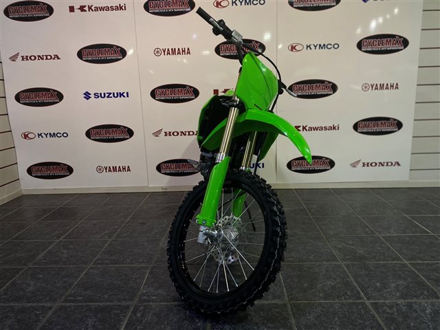 2025 Kawasaki KX 112 at Cycle Max