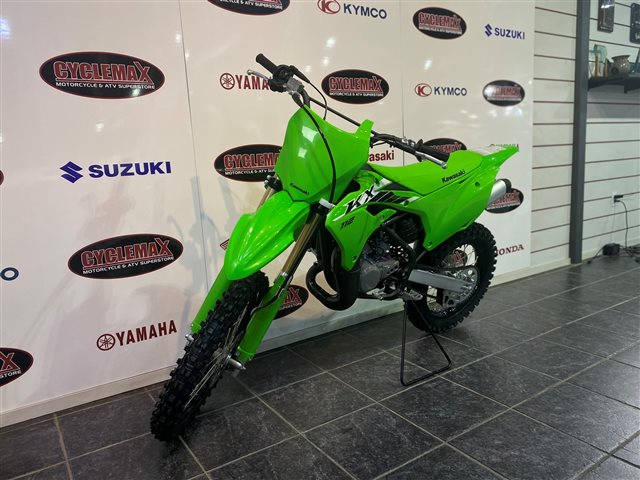 2025 Kawasaki KX 112 at Cycle Max