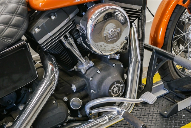 2015 Harley-Davidson Dyna Street Bob at Texoma Harley-Davidson