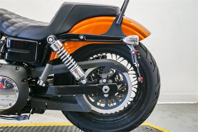 2015 Harley-Davidson Dyna Street Bob at Texoma Harley-Davidson