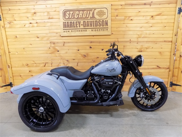 2024 Harley-Davidson Trike Freewheeler at St. Croix Harley-Davidson