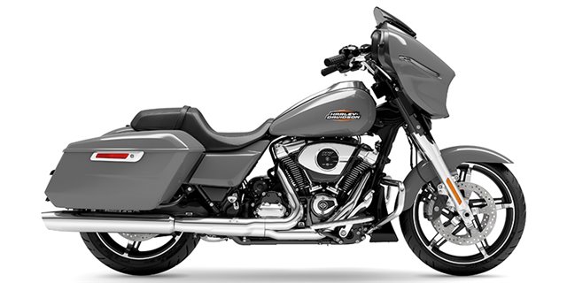 2024 Harley-Davidson Street Glide Base at San Jose Harley-Davidson