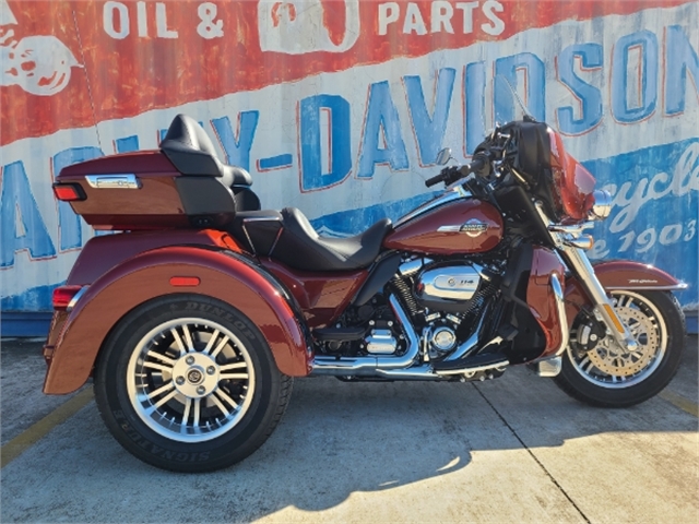 2024 Harley-Davidson Trike Tri Glide Ultra at Gruene Harley-Davidson