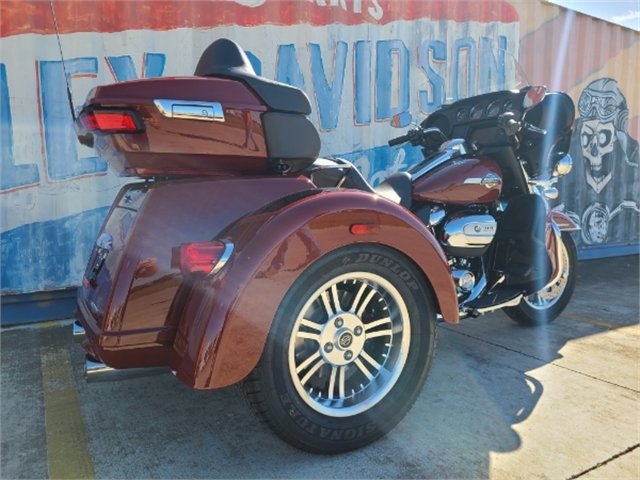 2024 Harley-Davidson Trike Tri Glide Ultra at Gruene Harley-Davidson