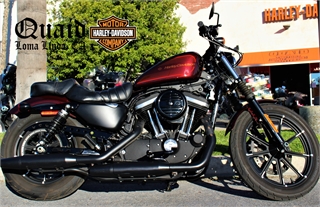 harley davidson 889 iron