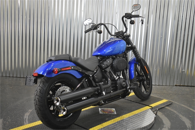 2024 Harley-Davidson Softail Street Bob 114 at Teddy Morse's Grand Junction Harley-Davidson