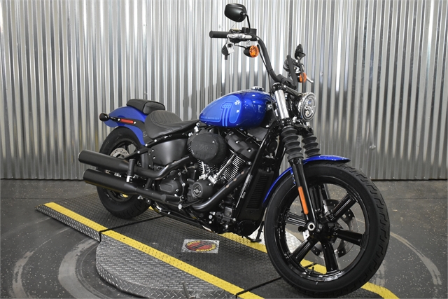 2024 Harley-Davidson Softail Street Bob 114 | Teddy Morse's Grand Junction  Harley-Davidson