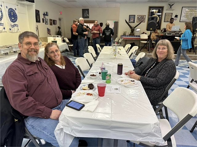 2024 New Year Party Photos at Smoky Mountain HOG