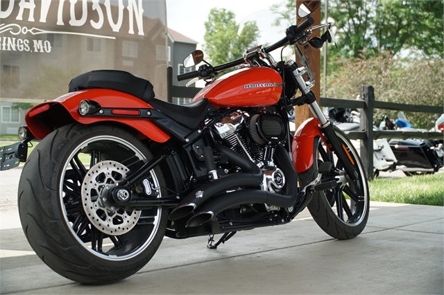 2020 Harley-Davidson FXBRS at Outlaw Harley-Davidson