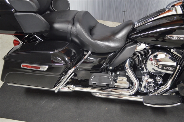 2014 Harley-Davidson Electra Glide Ultra Classic at Suburban Motors Harley-Davidson