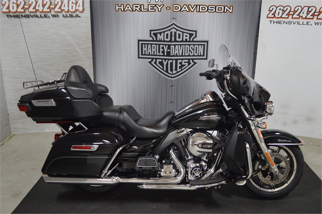 2014 Harley-Davidson Electra Glide Ultra Classic at Suburban Motors Harley-Davidson