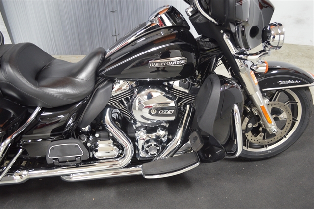 2014 Harley-Davidson Electra Glide Ultra Classic at Suburban Motors Harley-Davidson