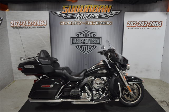 2014 Harley-Davidson Electra Glide Ultra Classic at Suburban Motors Harley-Davidson