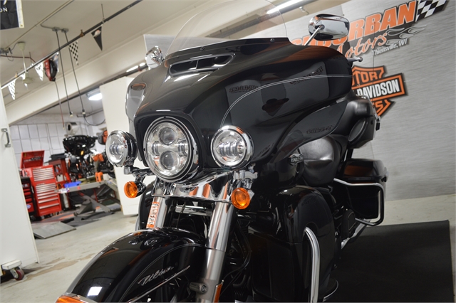 2014 Harley-Davidson Electra Glide Ultra Classic at Suburban Motors Harley-Davidson