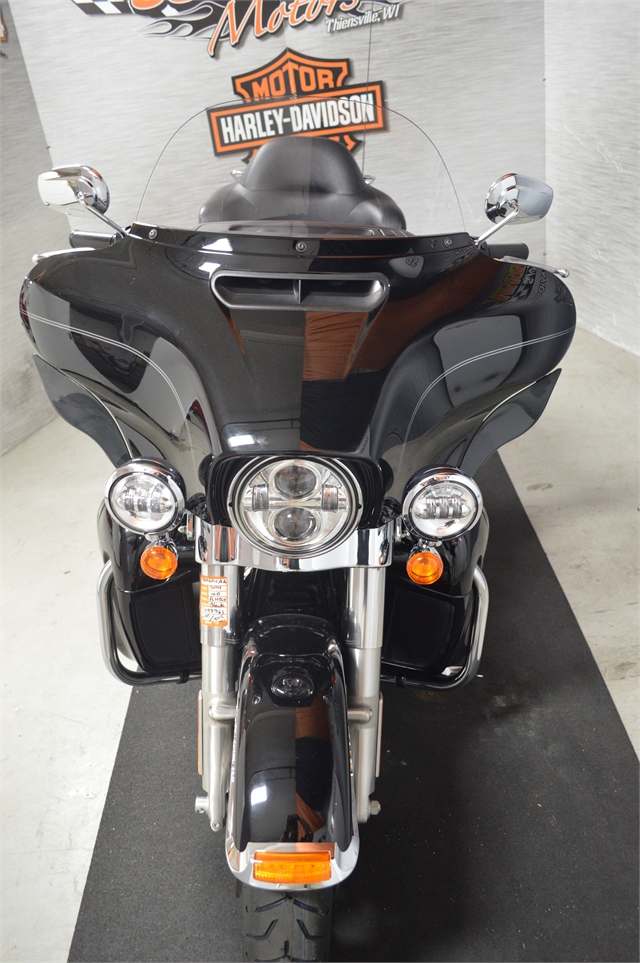 2014 Harley-Davidson Electra Glide Ultra Classic at Suburban Motors Harley-Davidson