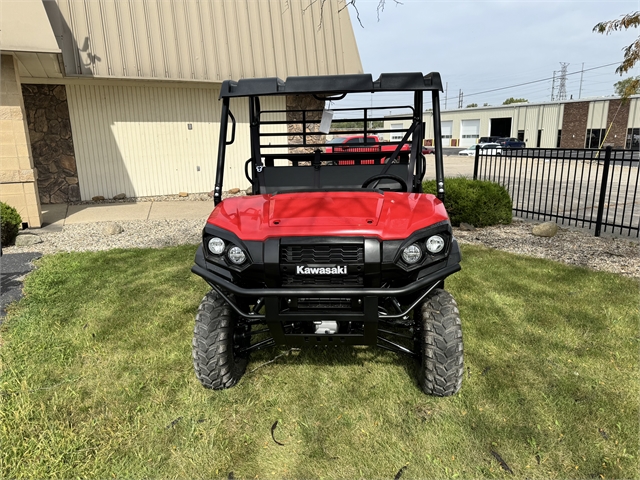 2024 Kawasaki Mule PRO-FX 1000 HD Edition at Ehlerding Motorsports