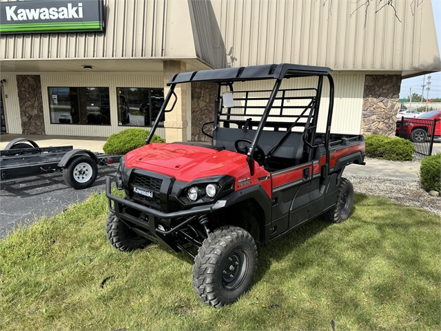 2024 Kawasaki Mule PRO-FX 1000 HD Edition at Ehlerding Motorsports