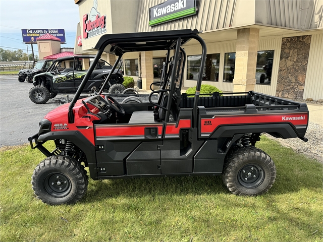 2024 Kawasaki Mule PRO-FX 1000 HD Edition at Ehlerding Motorsports