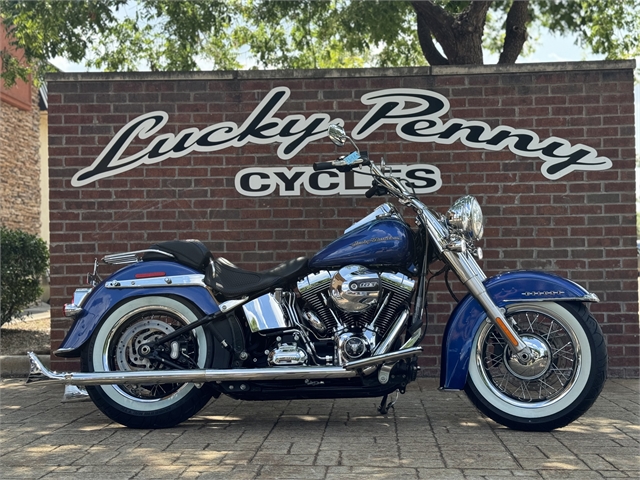 2017 Harley-Davidson Softail Deluxe at Lucky Penny Cycles