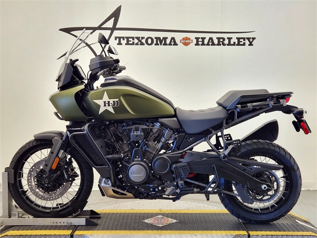 2022 Harley-Davidson Pan America 1250 Special at Texoma Harley-Davidson