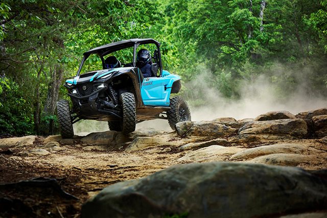 2023 Yamaha Wolverine RMAX2 1000 R-Spec at Interlakes Sport Center