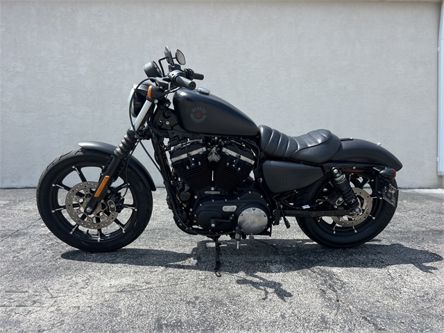 2021 Harley-Davidson Iron 883' Iron 883 at Soul Rebel Cycles